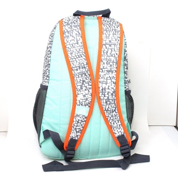 Adidas Backpack Mint Green Dabble Medium Laptop - Picture 4 of 7